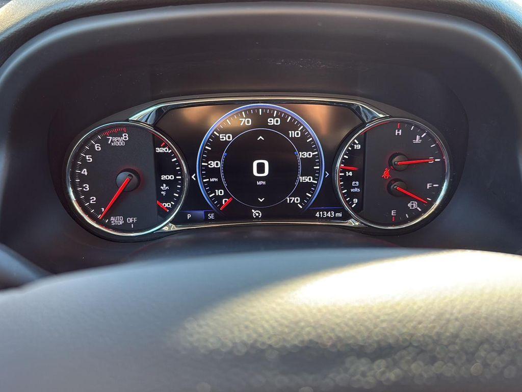 used 2023 GMC Acadia car, priced at $25,998