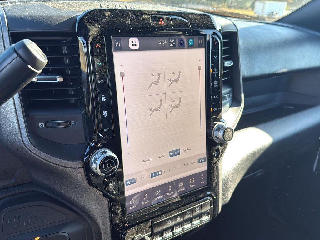 new 2026 Ram 2500 car, priced at $50,669