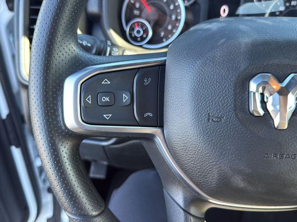 new 2026 Ram 2500 car, priced at $50,669