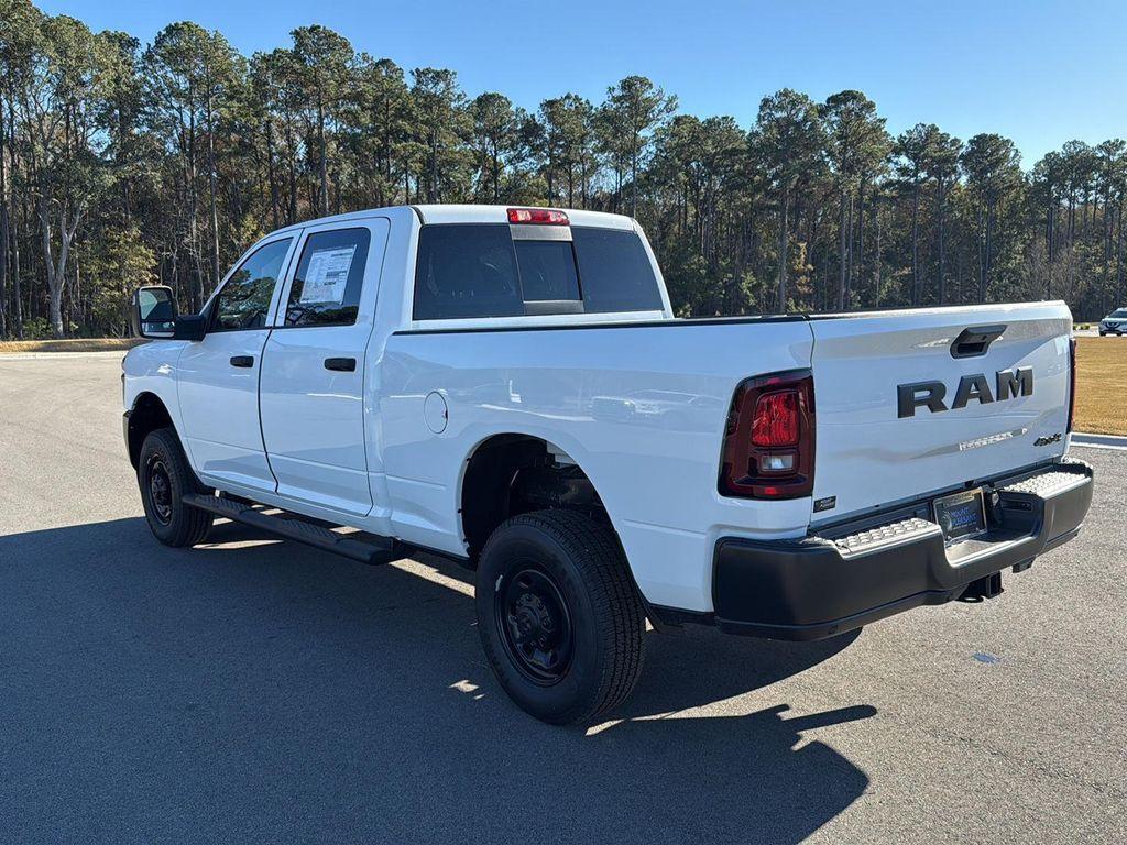 new 2026 Ram 2500 car, priced at $50,669