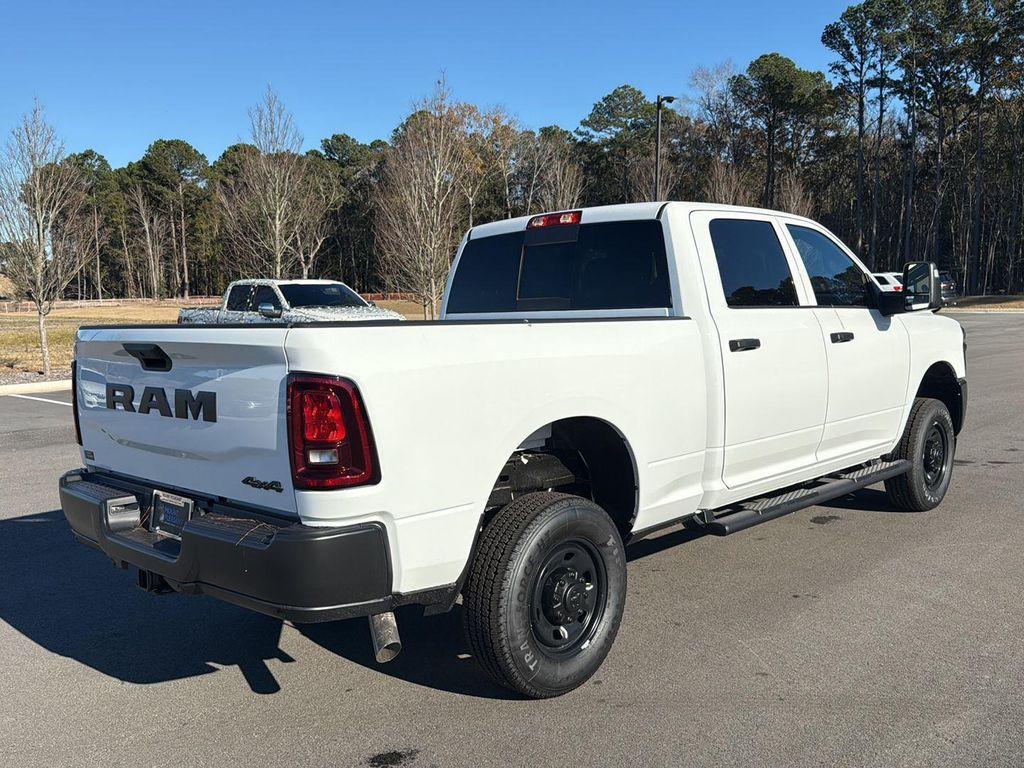 new 2026 Ram 2500 car, priced at $50,669