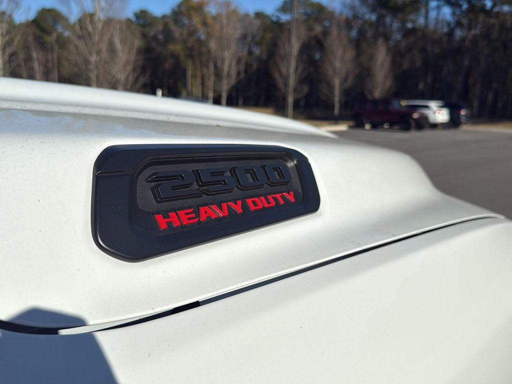 new 2026 Ram 2500 car, priced at $50,669