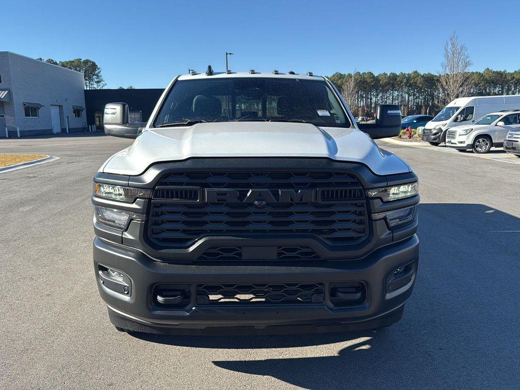 new 2026 Ram 2500 car, priced at $50,669