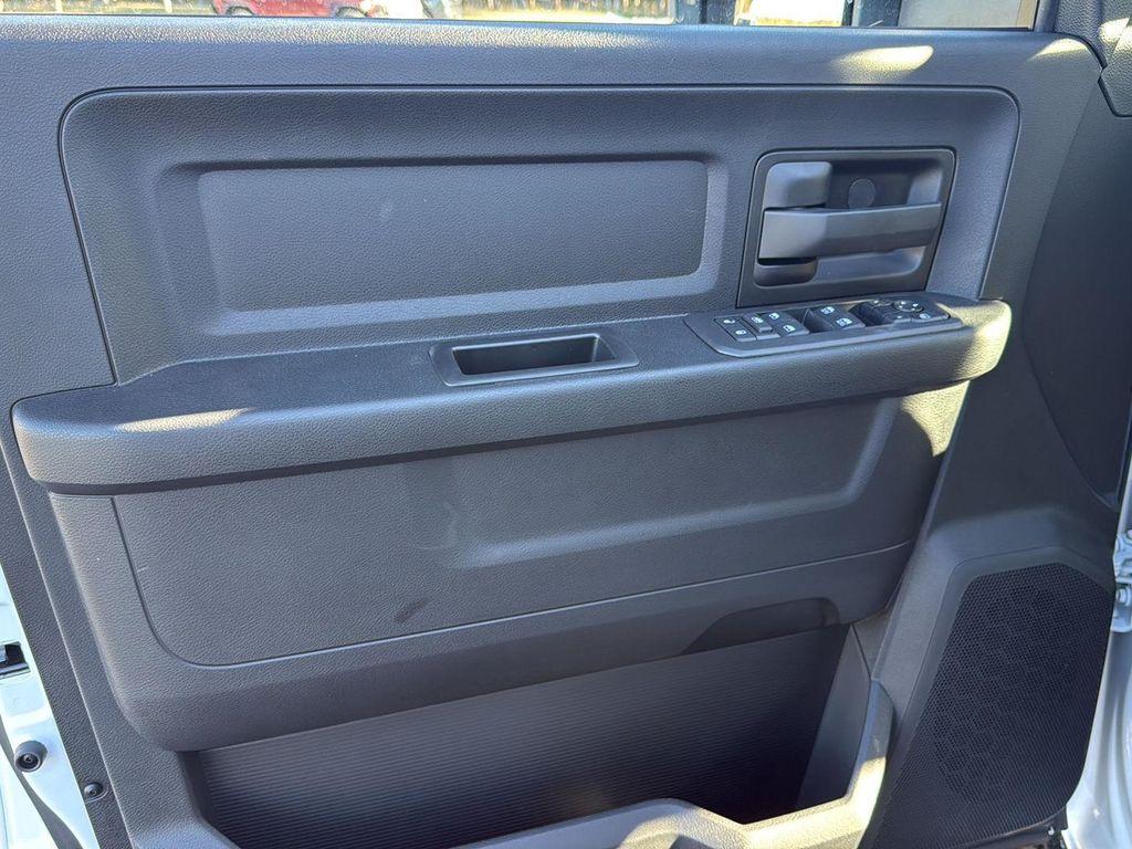 new 2026 Ram 2500 car, priced at $50,669