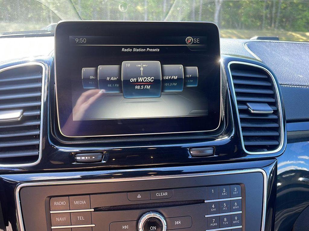 used 2018 Mercedes-Benz AMG GLE 43 car, priced at $32,399