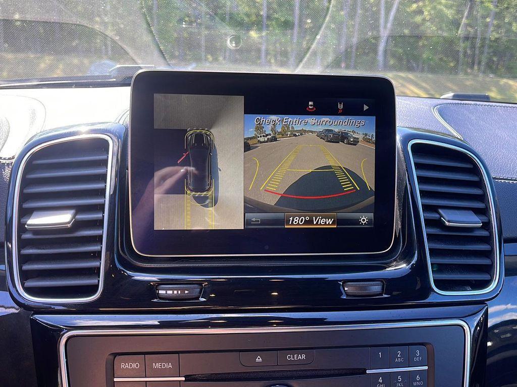 used 2018 Mercedes-Benz AMG GLE 43 car, priced at $32,399