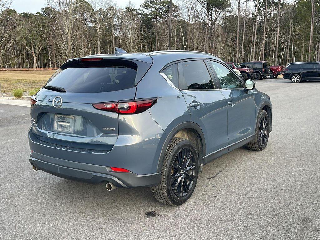 used 2022 Mazda CX-5 car, priced at $21,207