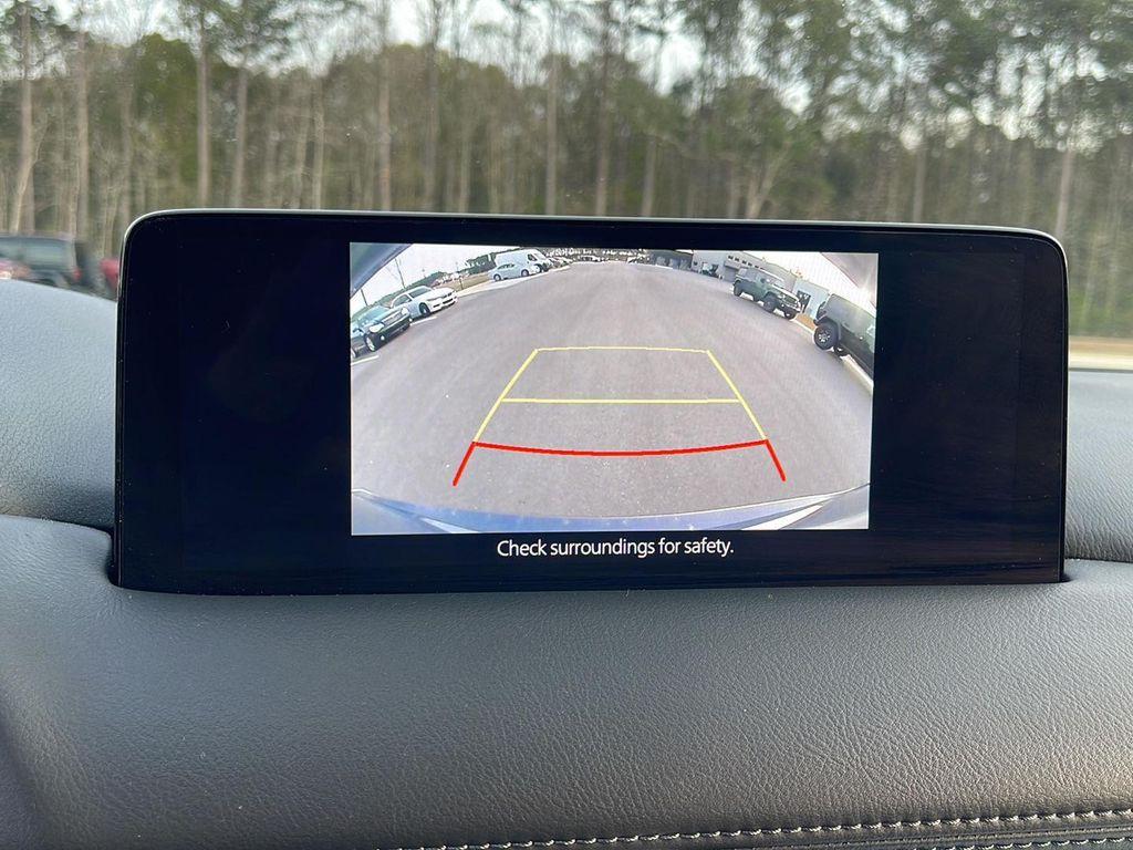 used 2022 Mazda CX-5 car, priced at $21,207