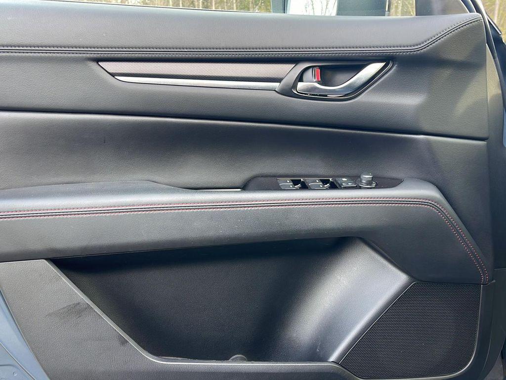 used 2022 Mazda CX-5 car, priced at $21,207