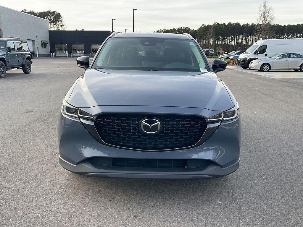used 2022 Mazda CX-5 car, priced at $21,207