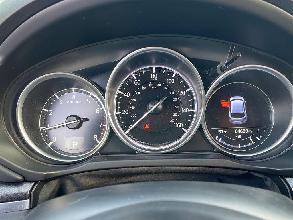 used 2022 Mazda CX-5 car, priced at $21,207