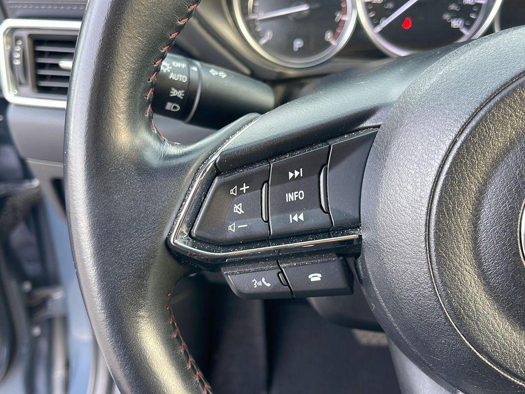 used 2022 Mazda CX-5 car, priced at $21,207