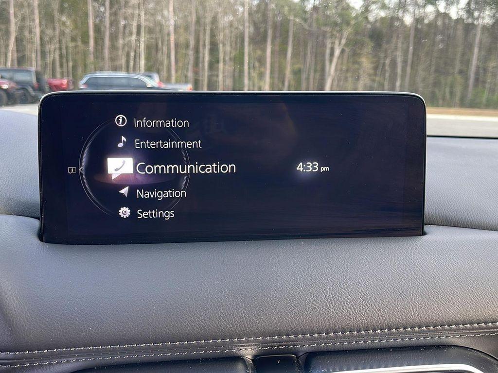 used 2022 Mazda CX-5 car, priced at $21,207