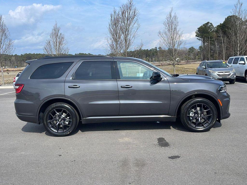 new 2026 Dodge Durango car, priced at $48,535