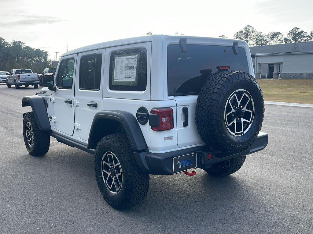 new 2026 Jeep Wrangler car, priced at $55,422