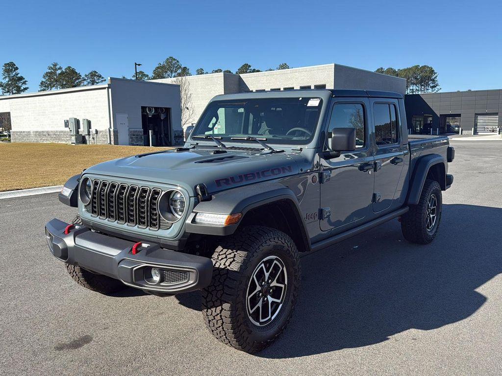 new 2025 Jeep Gladiator car, priced at $44,610