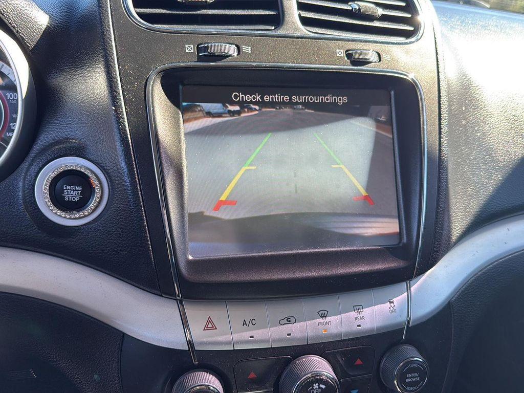 used 2017 Dodge Journey car, priced at $9,698