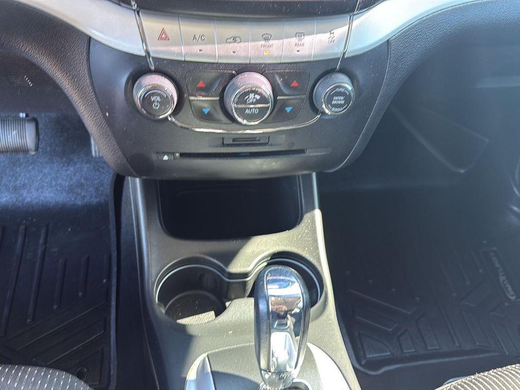 used 2017 Dodge Journey car, priced at $9,698