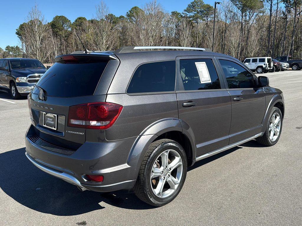 used 2017 Dodge Journey car, priced at $9,698