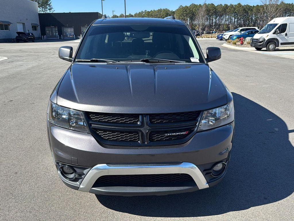 used 2017 Dodge Journey car, priced at $9,698