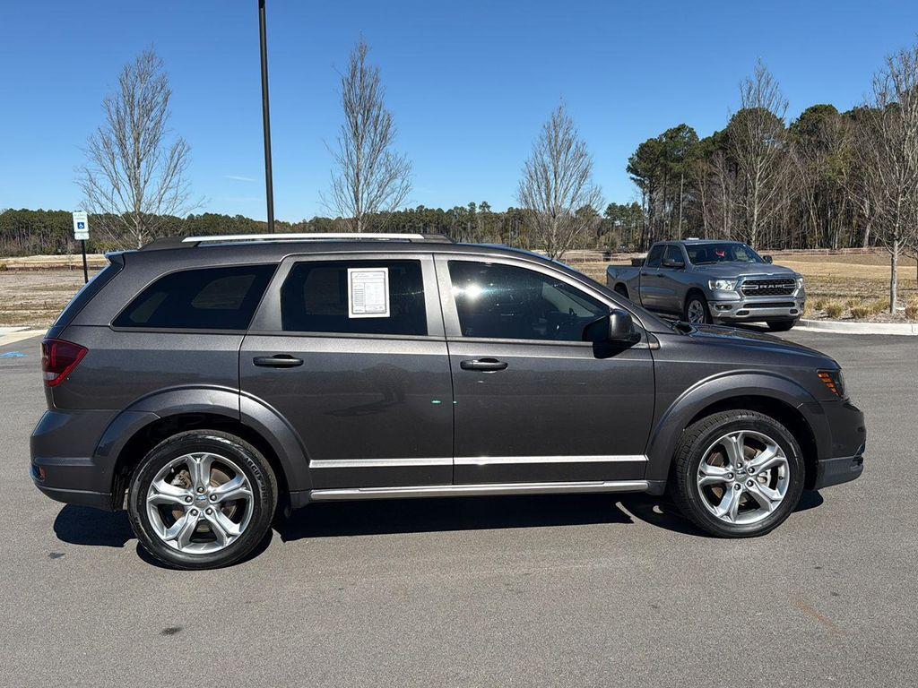used 2017 Dodge Journey car, priced at $9,698