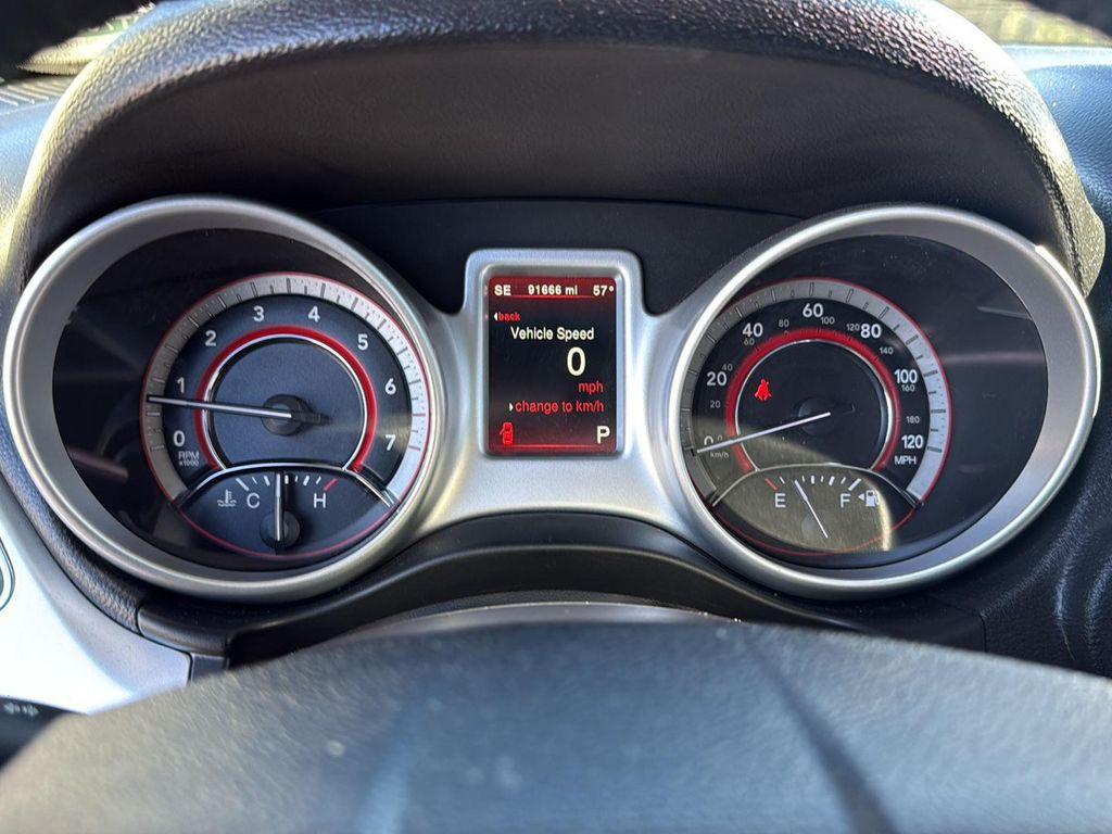 used 2017 Dodge Journey car, priced at $9,698