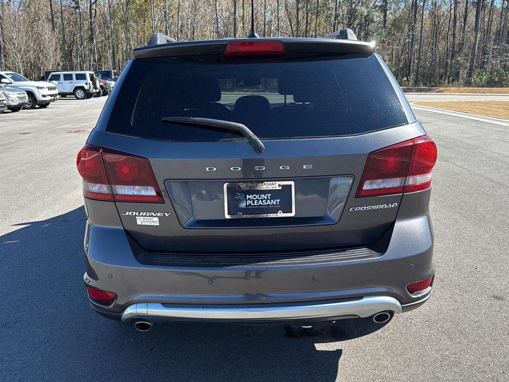 used 2017 Dodge Journey car, priced at $9,698