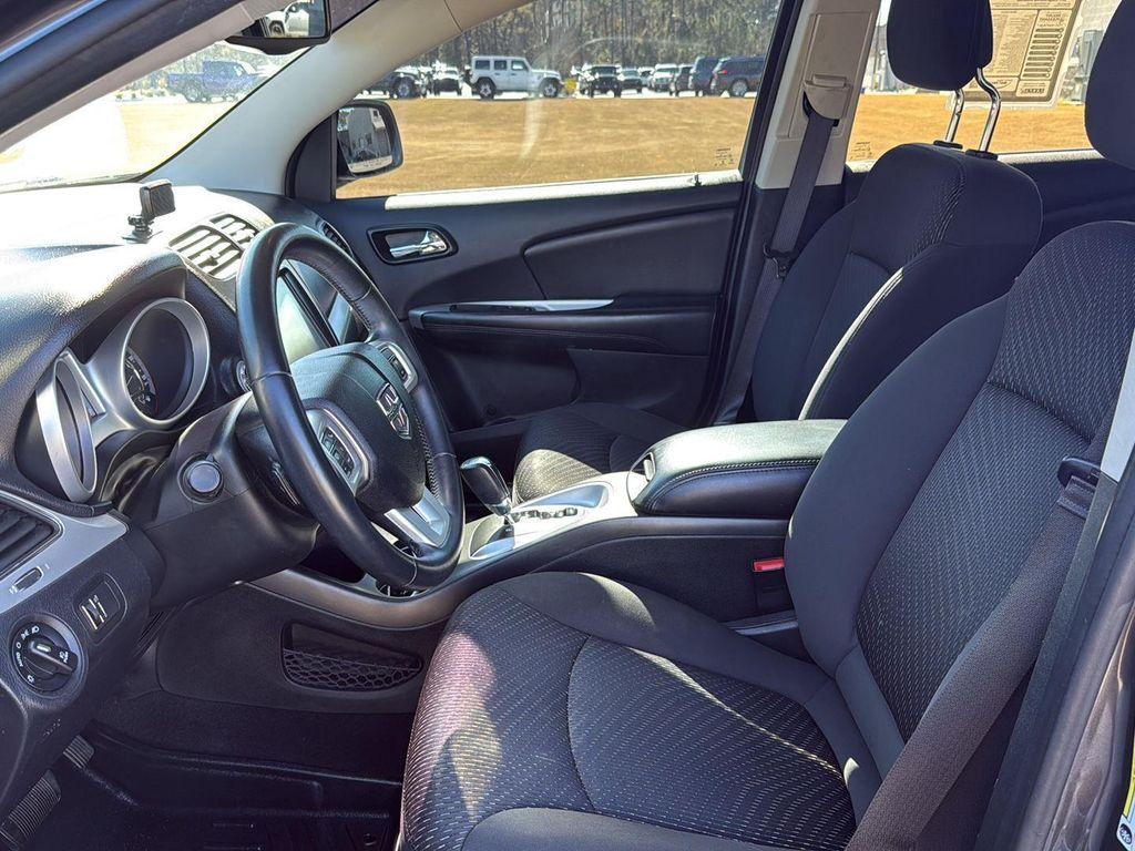 used 2017 Dodge Journey car, priced at $9,698