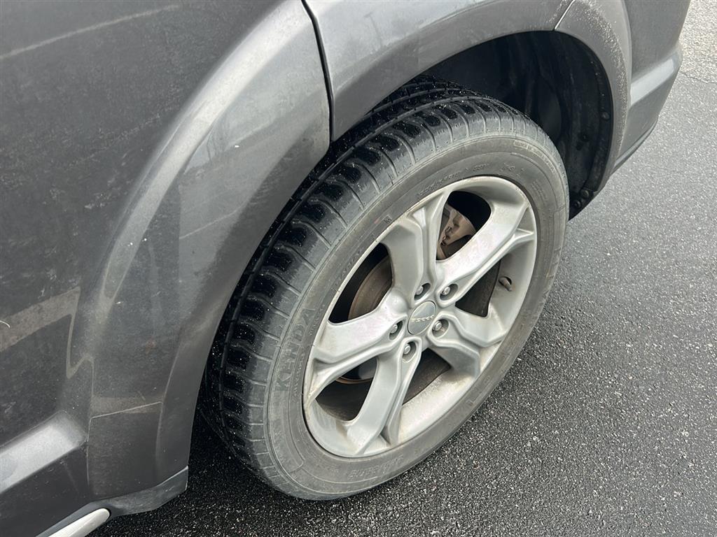 used 2017 Dodge Journey car, priced at $9,898