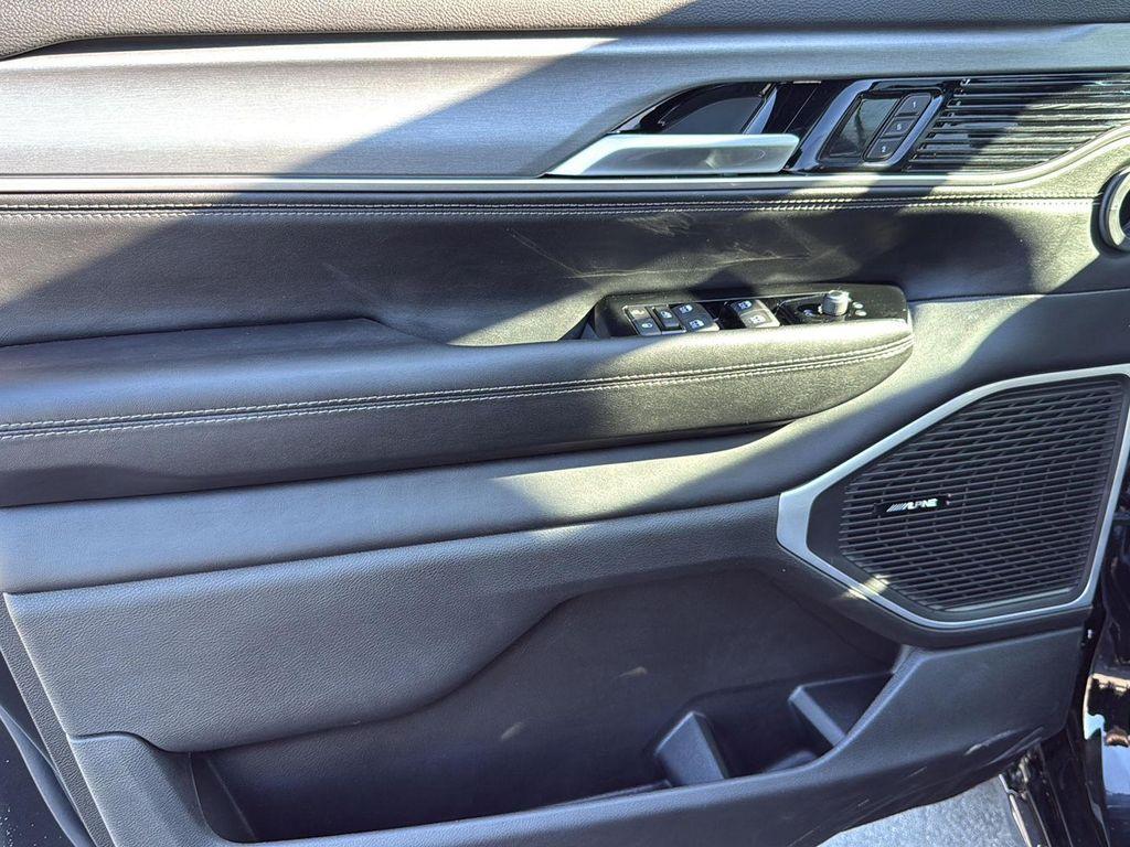 new 2026 Jeep Grand Wagoneer car, priced at $73,250