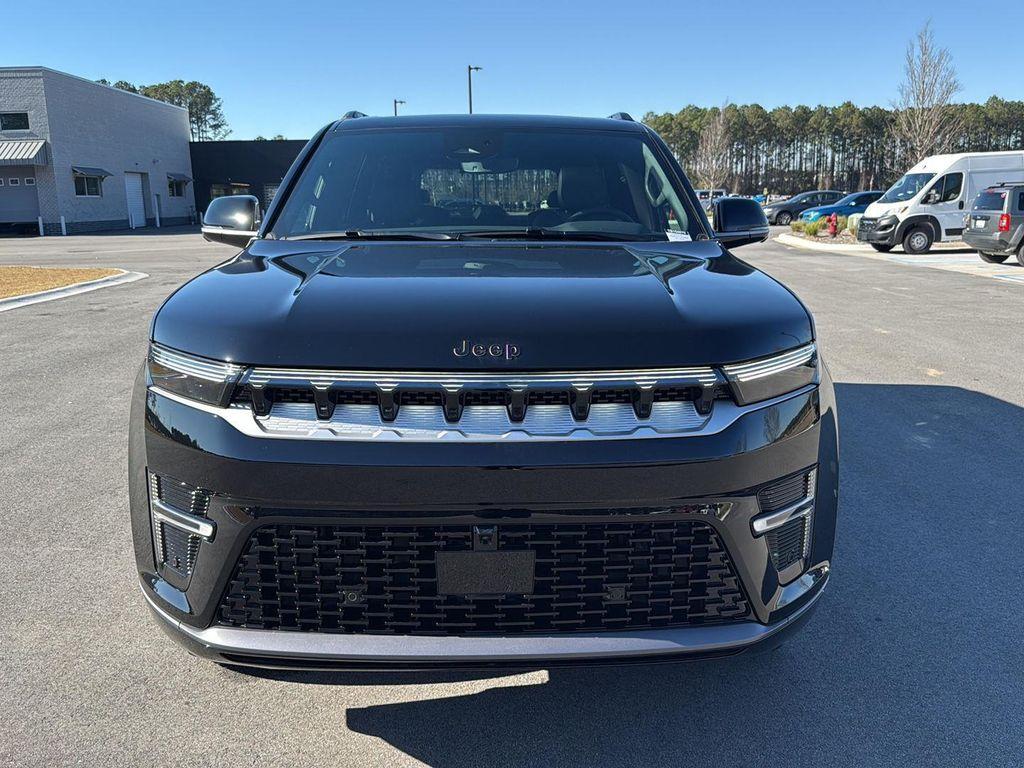 new 2026 Jeep Grand Wagoneer car, priced at $73,250