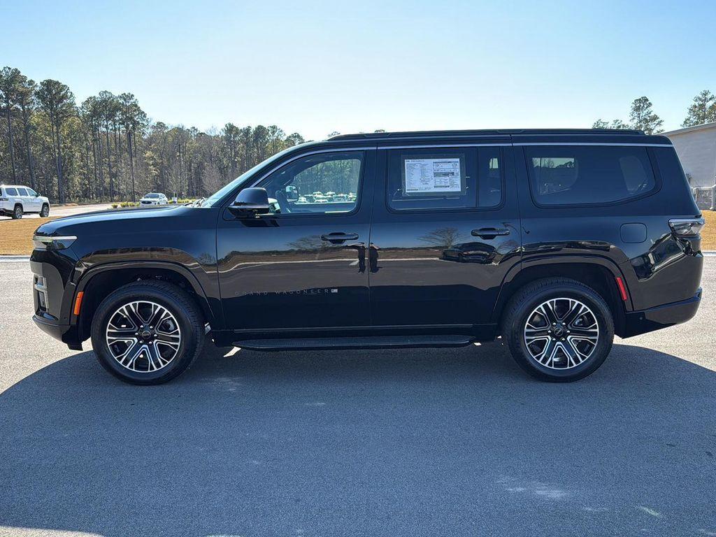 new 2026 Jeep Grand Wagoneer car, priced at $73,250