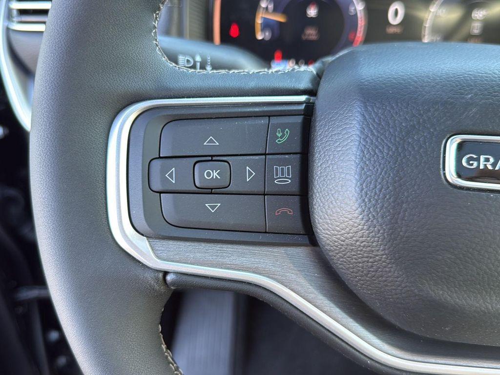 new 2026 Jeep Grand Wagoneer car, priced at $73,250