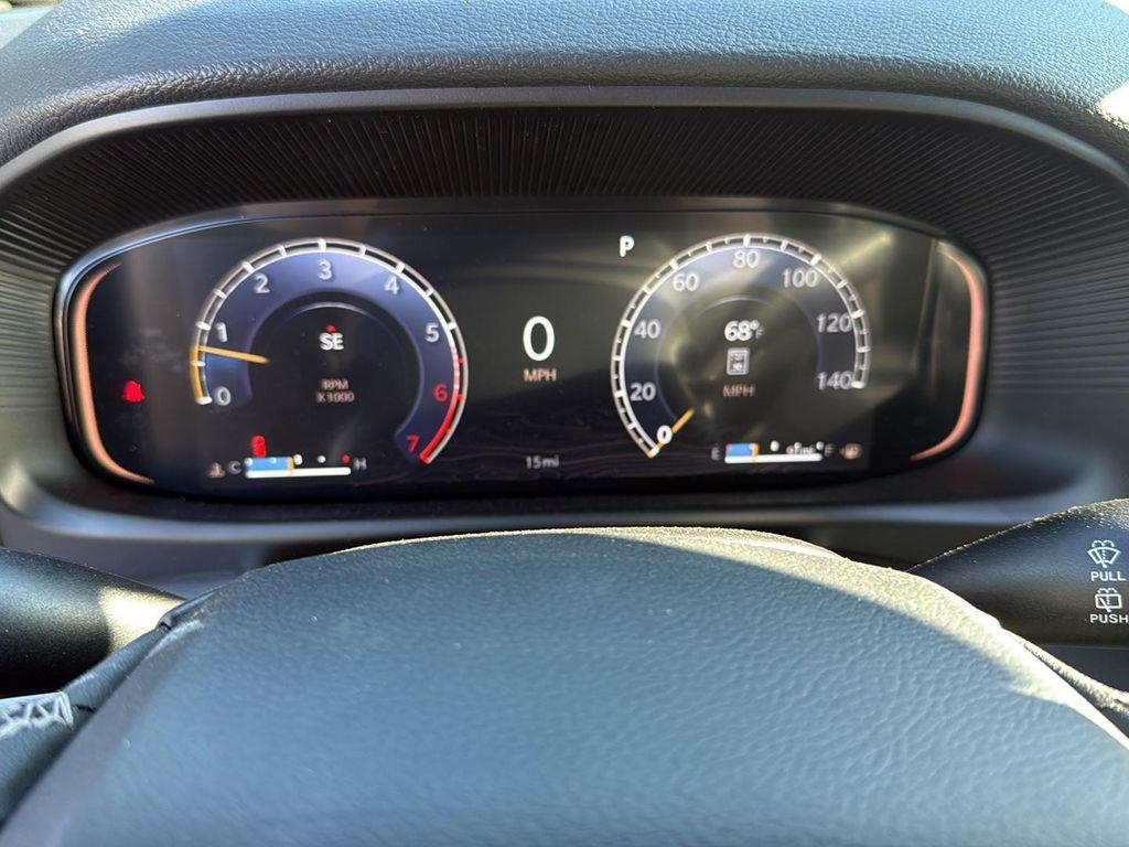 new 2026 Jeep Grand Wagoneer car, priced at $73,250