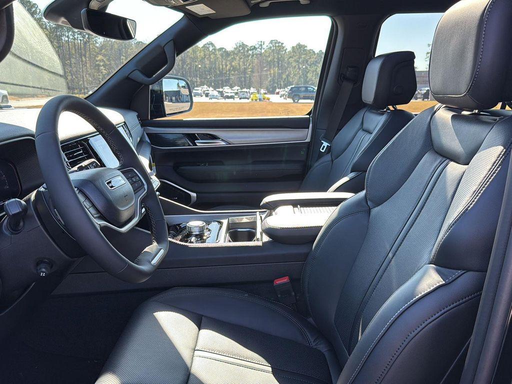 new 2026 Jeep Grand Wagoneer car, priced at $73,250