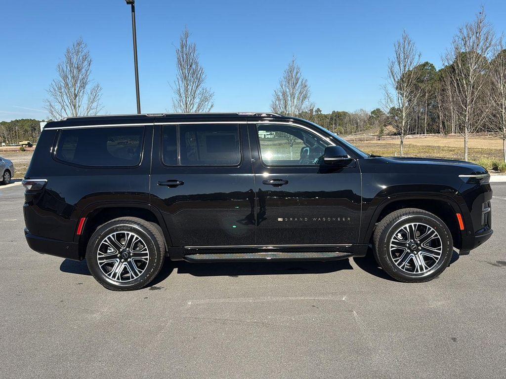 new 2026 Jeep Grand Wagoneer car, priced at $73,250