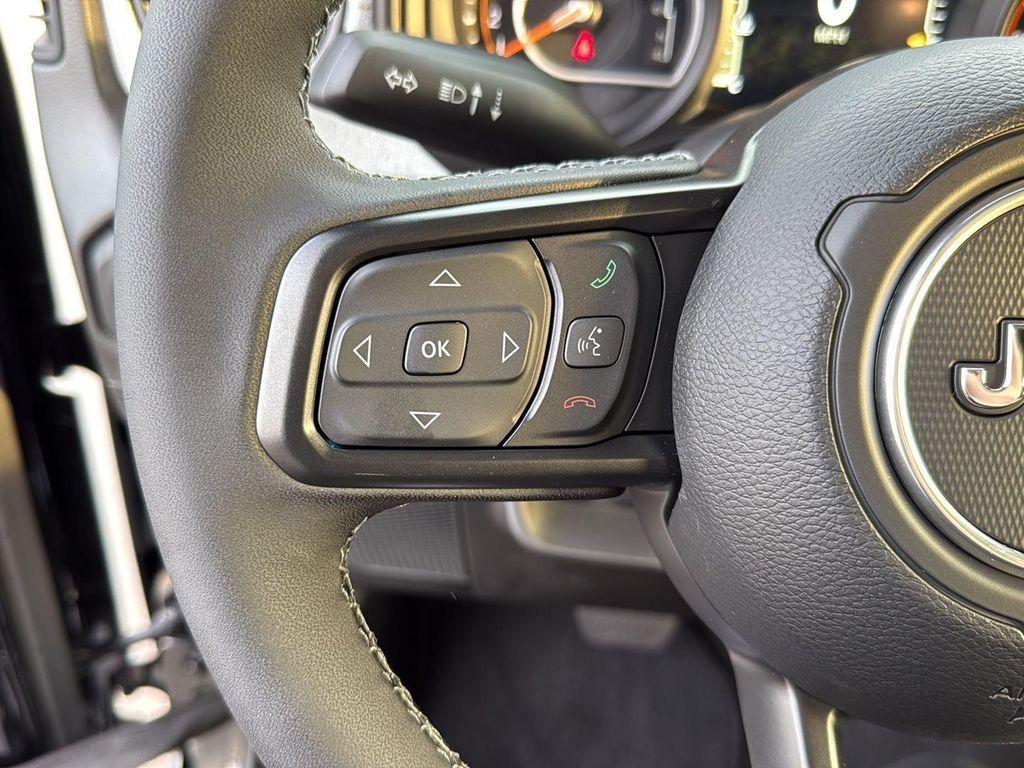 new 2025 Jeep Wrangler car, priced at $41,770