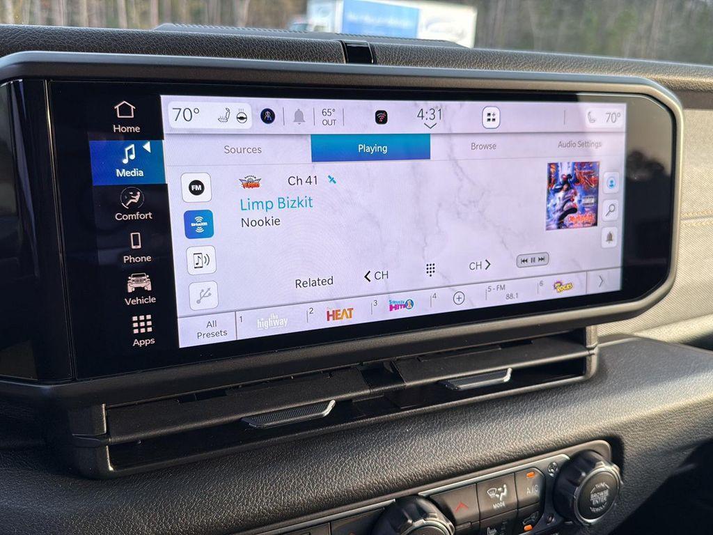 new 2025 Jeep Wrangler car, priced at $41,770