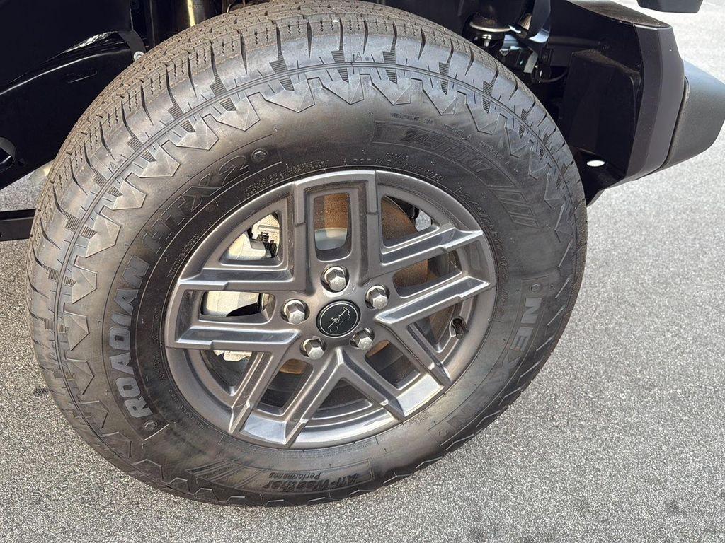 new 2025 Jeep Wrangler car, priced at $41,770