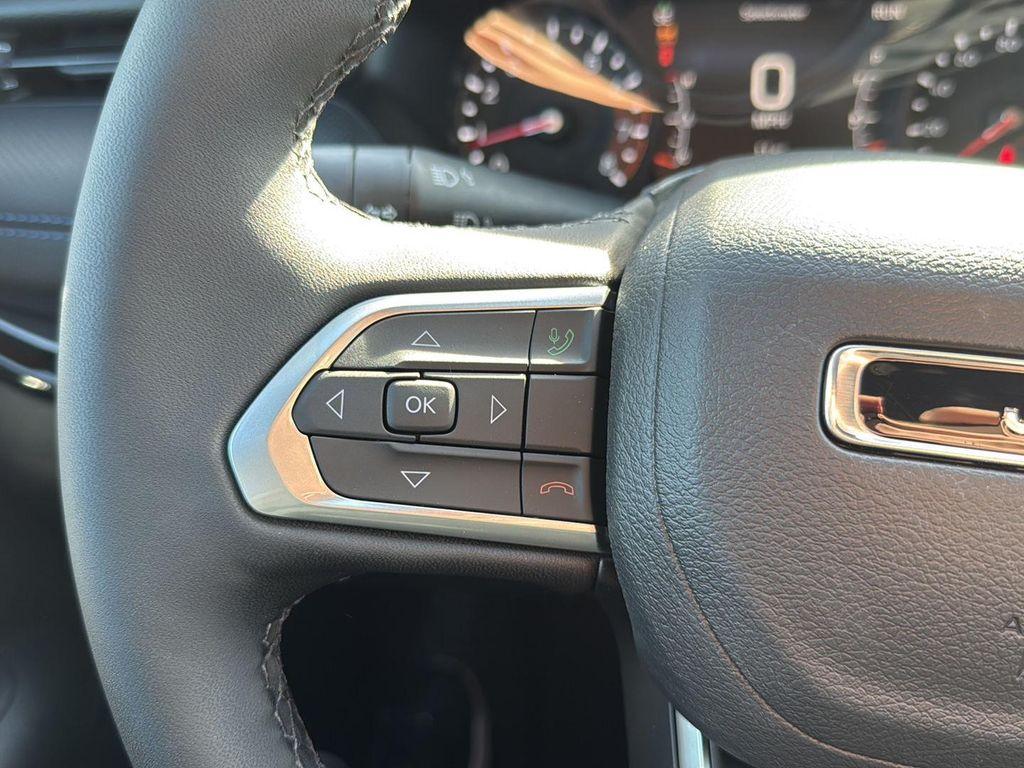 new 2026 Jeep Compass car, priced at $29,305