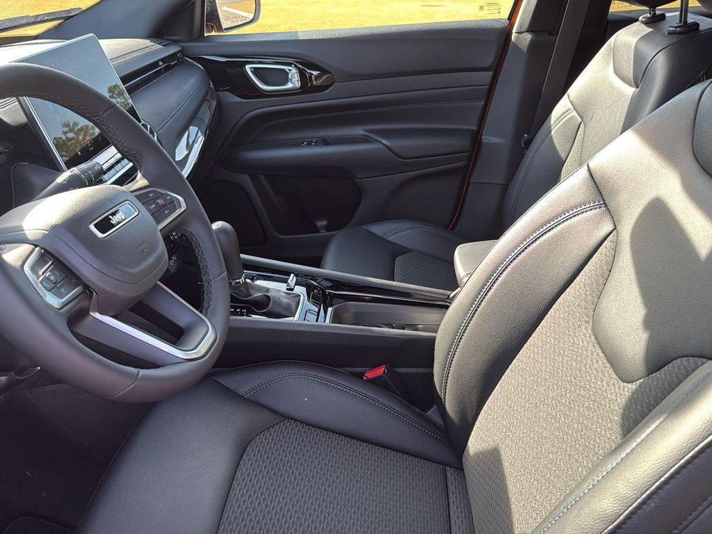 new 2026 Jeep Compass car, priced at $29,305