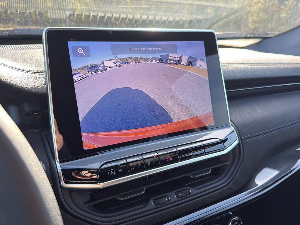 new 2026 Jeep Compass car, priced at $29,305