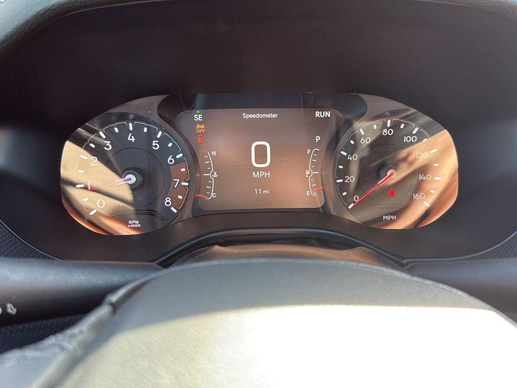 new 2026 Jeep Compass car, priced at $29,305