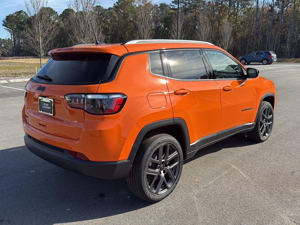 new 2026 Jeep Compass car, priced at $29,305