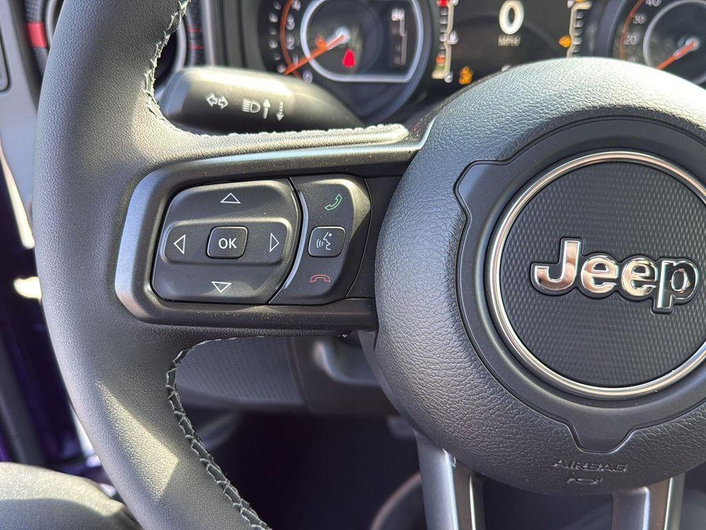 new 2026 Jeep Gladiator car, priced at $59,995