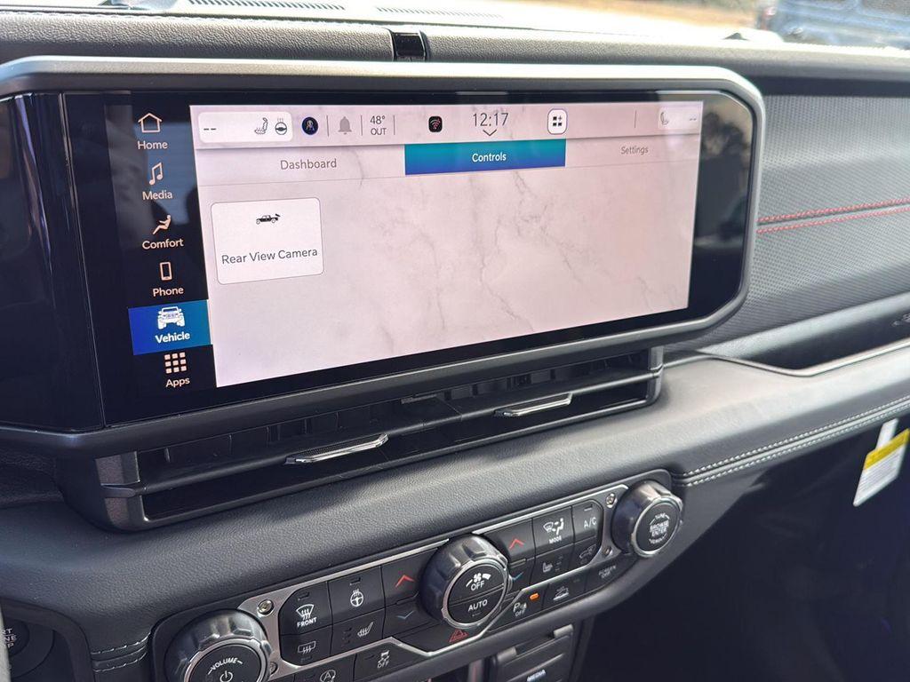 new 2026 Jeep Gladiator car, priced at $59,995