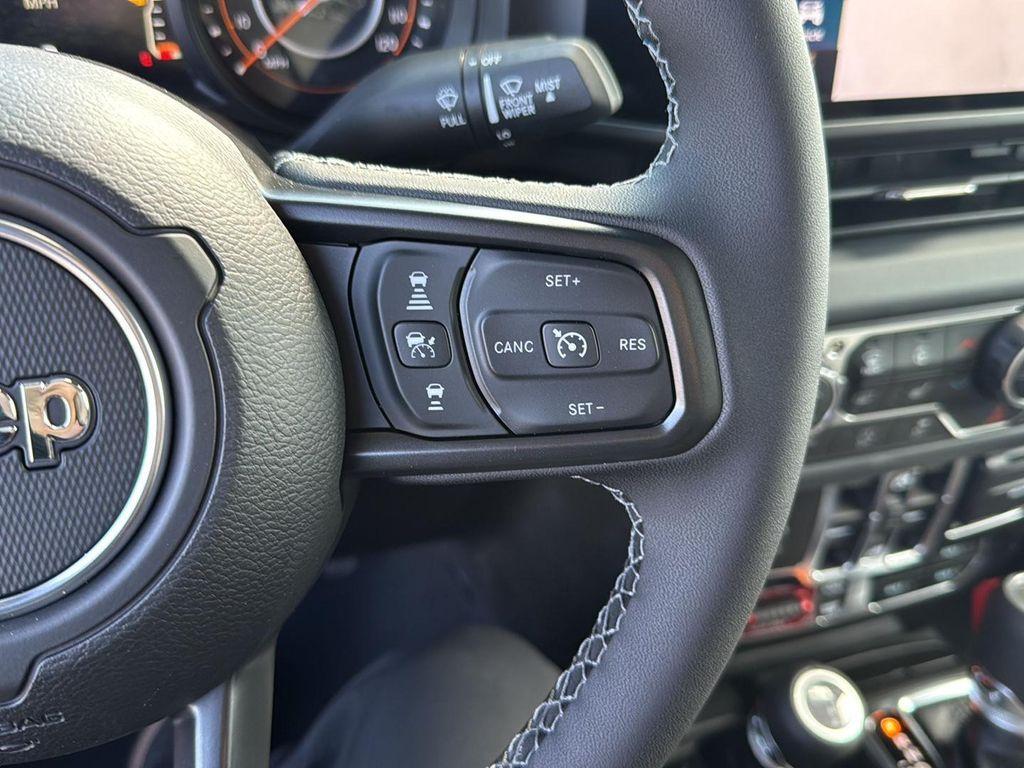 new 2026 Jeep Gladiator car, priced at $59,995