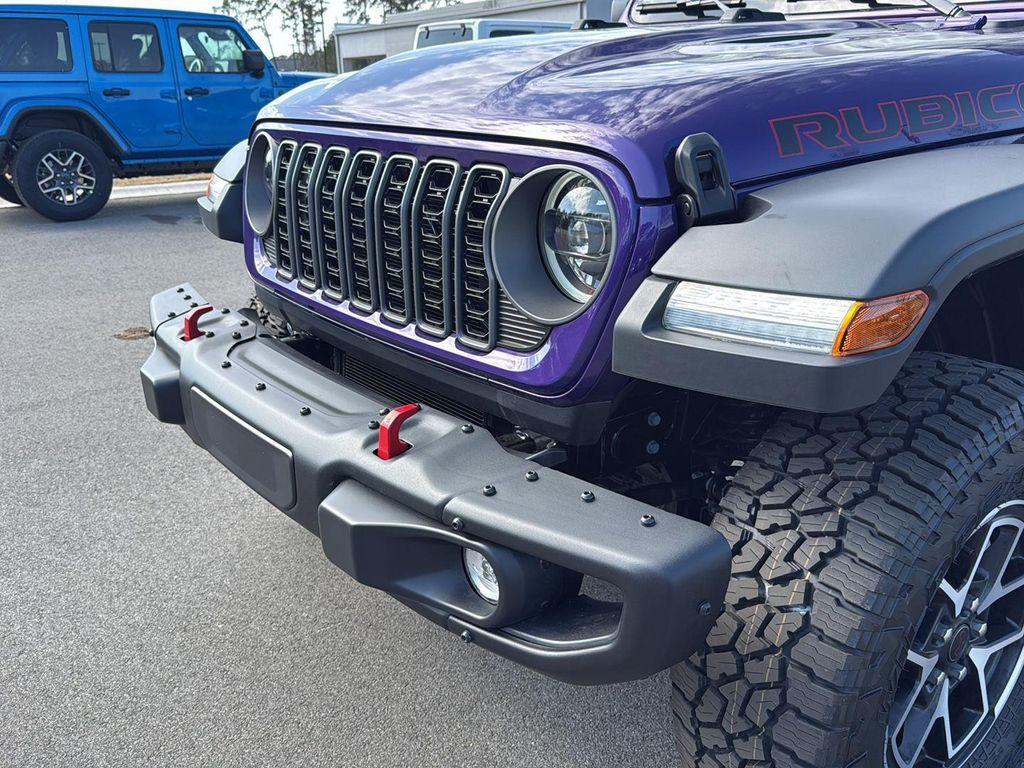 new 2026 Jeep Gladiator car, priced at $59,995