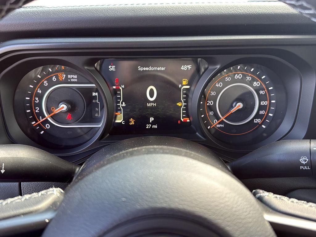 new 2026 Jeep Gladiator car, priced at $59,995