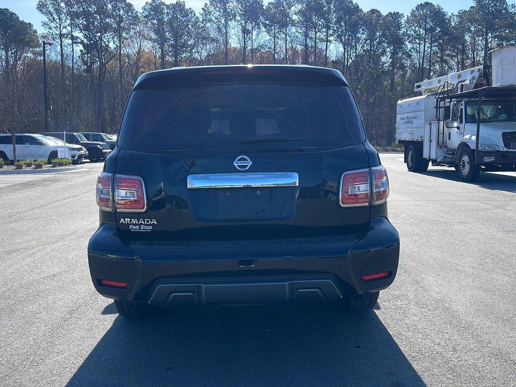 used 2019 Nissan Armada car, priced at $15,249